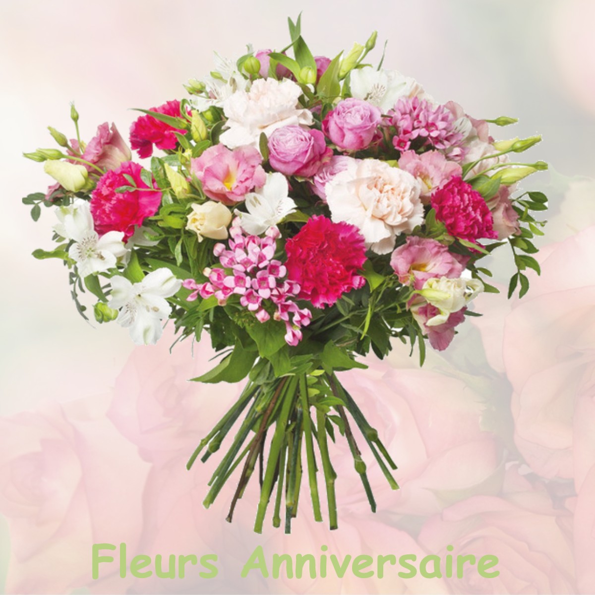 fleurs anniversaire SAINT-PANCRACE