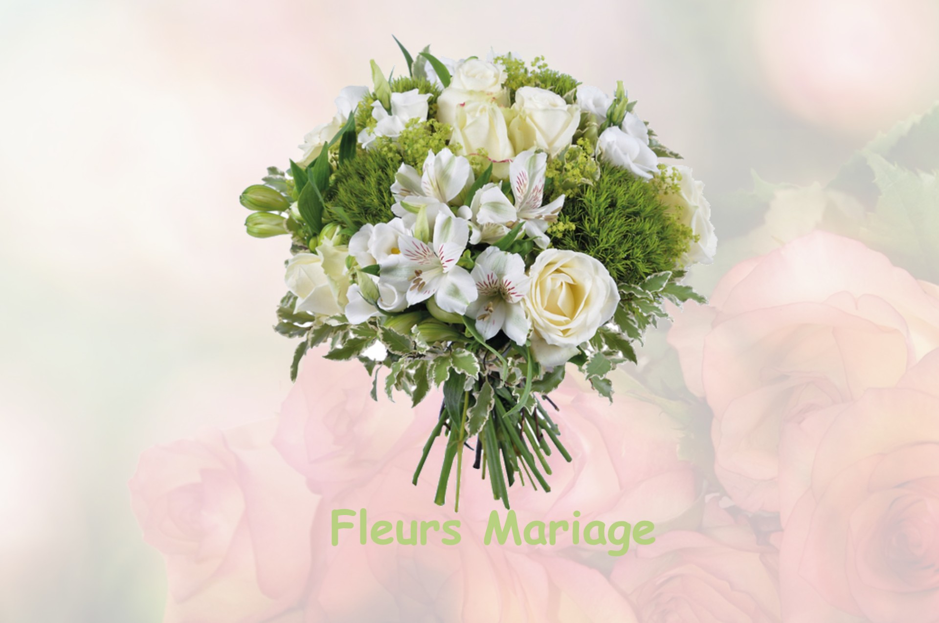 fleurs mariage SAINT-PANCRACE
